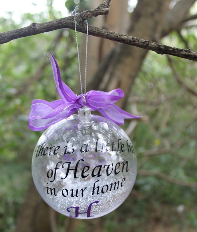 Memorial Bauble