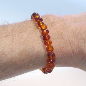 Adult Amber Bracelet