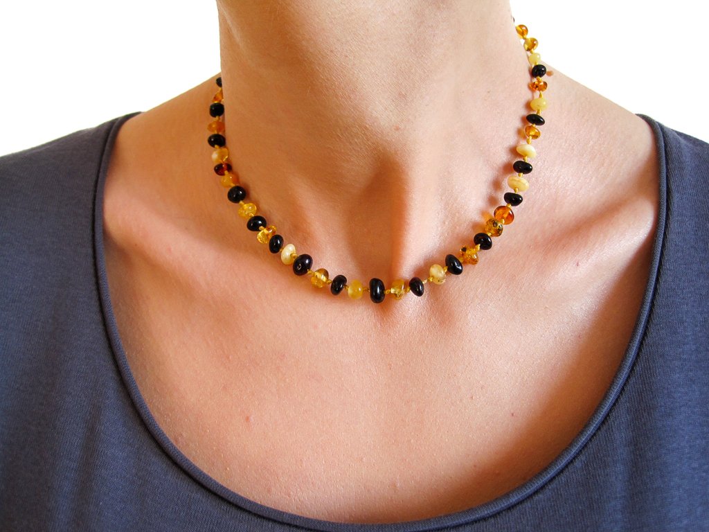 Adult Amber Necklace