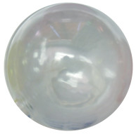 Clear 80mm