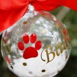 Even our furry friends deserves a bauble