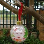 Photo baubles