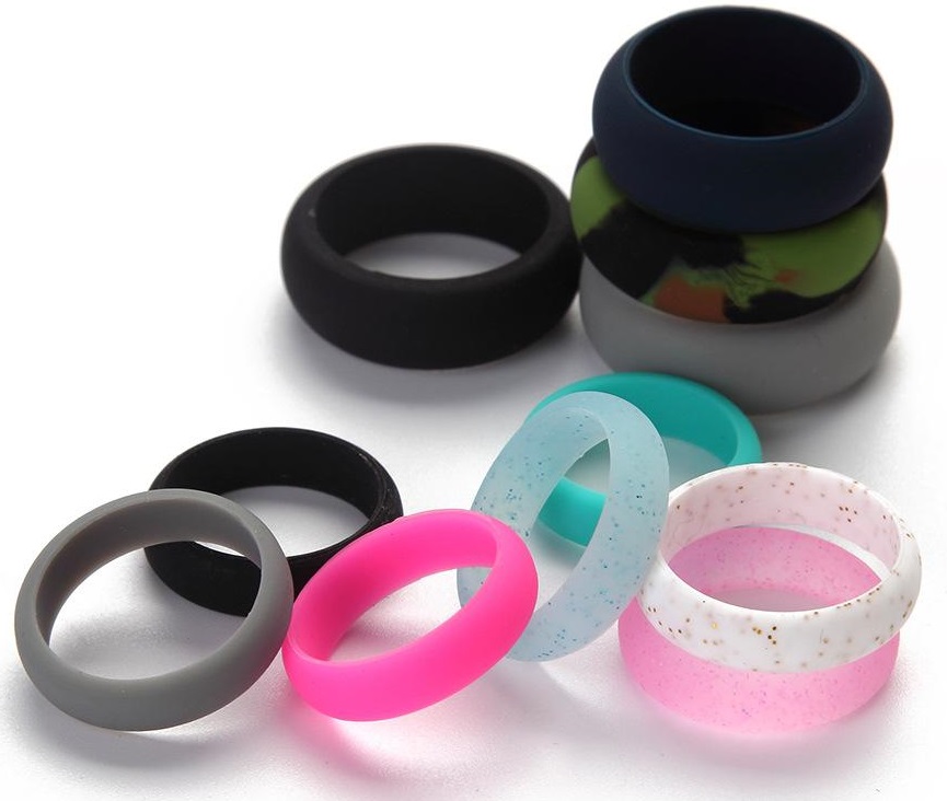 silicone-rings-for-women-men-couple-sport